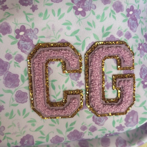 Stoney Clover Lane Wildflower book bag - Picture 13 of 13